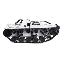 SG 1203 1/12 2.4G Drift RC Tank Car High Speed Full Proportional Control Vehicle Models With Double Battery