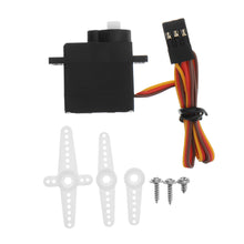 LOBOT LFD-01 6V Mini Robotic Servo 180° Rotation Plastic Gear For RC Robot