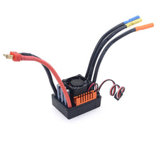 ZD 8272 120A Brushless Sensorless ESC For 1/8 9116 RC Car Parts