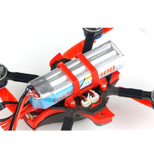 KINGKONG/LDARC 11.4V 3S 300mAh 30C Lipo Battery XT30 Plug 65.7*11.6*19.2mm for ET75 AK103 AK123 Mobula7 HD