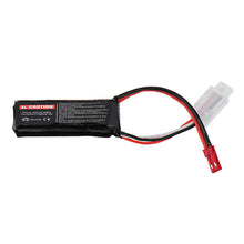 URUAV 7.4V 450mAh 80/160C 2S Lipo Battery JST Plug for RC Drone