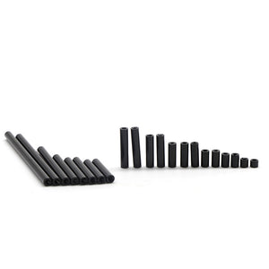10PCS HSKRC M3 Aluminum Column Standoff For FPV Racing RC Drone M3*4/5/8/9/10/15/15.5/20/25/30/35/55/80/85