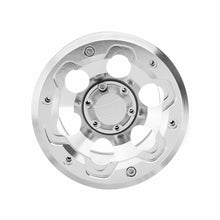 Rock Crawler Metal RC Car Wheel Hub 2.2 Inch For 1/10 Axial Wraith 0056 90045 RR10 Yeti