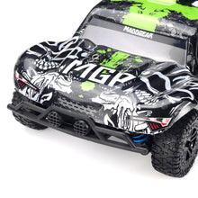 Grazer Toys 12005 1/18 2.4G 4WD 40km/h RC Car The Hammer Full Proportional Control Vehicle RTR Model 