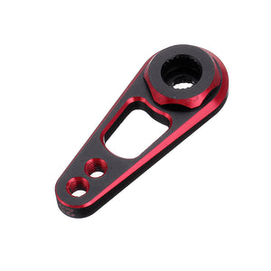 1PC Aluminum Alloy 34mm 25T Steering Horn Arm for JX FUTABA RC Servo Spare Parts