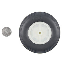 19/25/31/38/44/50/57/63/70/76/89/101/115/128mm Optional PU Simulation Wheel For RC Airplane
