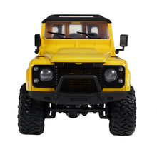 FY003 2.4G 4WD Off-Road Snowfield Wifi Control Metal Frame RC Car 
