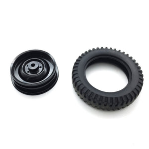 1Pc JJRC Q65 1/10 Metal RC Car Wheel Hub