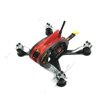 FullSpeed Leader 2.5SE 120mm FPV Racing Drone PNP F3 OSD 28A BLHELI_S 2-4S 600mW Caddx Micro F2