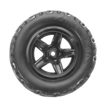 2Pcs HS 18301 18302 18311 18312 RC Car Wheel For 1/18 Crawler RC Car