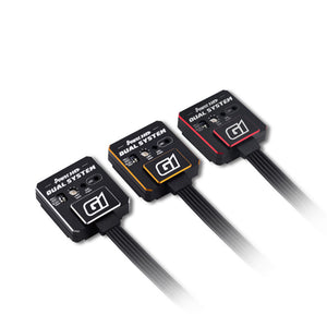 1PC Power HD G1 Gyro Dual System Gyroscope 4.8-7.4v for RC Car Model Spare Parts 
