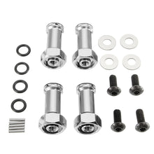 WLtoys Upgrade Aluminum 12MM Hex Drive 24MM Extension Adapter 1/18 A949 A959 A969 A979 RC Car Part