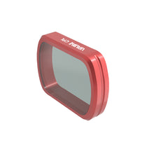URUAV Waterproof Camera Lens HD Diving Filter UV CPL Red/Pink Filter For DJI OSMO Pocket Gimbal