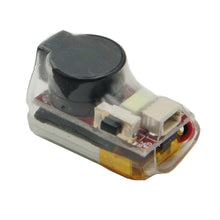 New Vifly Finder 2 5V Super Loud Buzzer Tracker Over 100dB w/ Battery & LED Self-power for RC Drone 