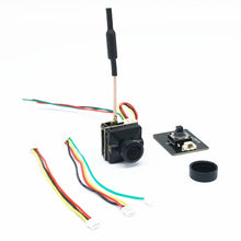 EWRF e7087U 5.8G Video FPV Transmitter With FPV Camera Cmos 1200TVL 2.1mm Lens for FPV Racing RC Drone DC5-24V 