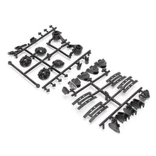 WPL B-1 DIY Car Kit 1/16 2.4G 4WD RC Crawler Off Road Car Without Electronic Parts ATR