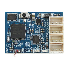 DasMikro GRX-471M Compatibe Micro 2.4GHz FHSS-4 4 Channel Surface Receiver For Sanwa RC Car Parts