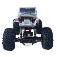 Remo Hobby 1071-SJ 1/10 2.4G 4WD 550 Brushed Rc Car Off-road Truck Rock Crawler RTR Toy