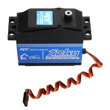 SPT Servo SPT70HV-180 70KG Metal Gear Digital Servo For 1:5 RC Car RC Robot Arm