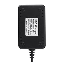 XK K130 RC Helicopter Parts 7.4V 2000MA USB Battery Charger