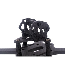 X3 EYAS 112mm Wheelbase 3mm/4mm Thickness Carbon Fiber FPV Racing Frame for RC Drone FPV Racing