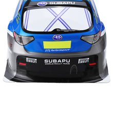 1/10 Scale Rc On-Road Drift Car Body Painted PVC Shell for Subaru Sti X Vehicle Parts 