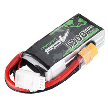Ovonic 11.1V 1300mAh 80C 3S Lipo Battery XT60 Plug for RC Models