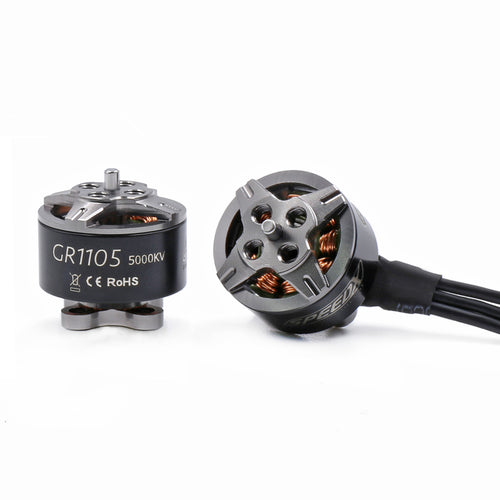 GEPRC SPEEDX GR1105 5000KV 2-4S 6000KV 2-3S FPV Racing Brushless Motor for RC Drone