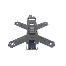 Lisam LS-210 210mm Carbon Fiber Frame Kit Mini Quadcopter