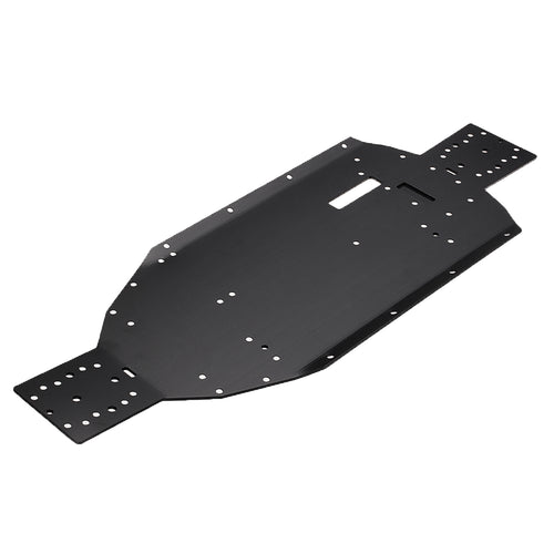 FS Racing 538511 Metal Chassis Car Bottom for 53631 53632 53692 53910 1/10 RC Car Vehicles