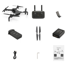 JJRC X7P SMART+ 5G WIFI 1KM FPV With 4K Camera Two-axis Gimbal Brushless RC Drone Quadcopter RTF