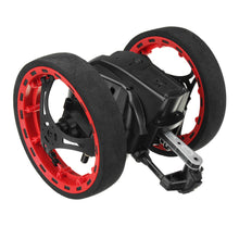 SJ-81 2.4G RC Car Jumping Sumo Stunt Vehicles with LED Light Music Model 