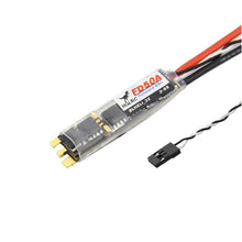 HGLRC F4 V6 PRO Flight Controller 5.8G 48CH VTX+4 PCS Forward FD50A 2-6S Blheli_32 ESC for RC Drone