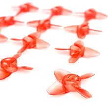 2 Pairs Emax Tinyhawk Indoor FPV Racing Drone Spare Part Avan TH Turtlemode Propeller 4-Blade 40mm