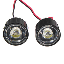 1 Pair LED Light Headlight Spotlight RC Car DIY for Traxxas Slash REVO E-REVO X-MAXX 