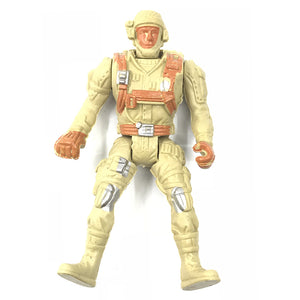 1Pc WPL B1 B16 B36 C14 C24 Simulate Action Figure Soldier Doll 9cm Random Delivery RC Car Parts