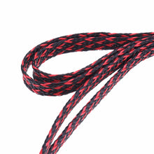 1M Diameter 6mm PET Polyester Braided Wire Tube DIY RC Motor ESC Wire Cable Line Protective Cover Tube for RC Drone