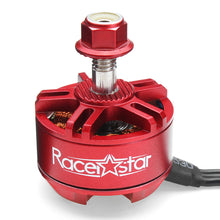 4X Racerstar 2207 BR2207S Fire Edition 2200KV 3-6S Brushless Motor For RC Drone FPV Racing Frame Kit