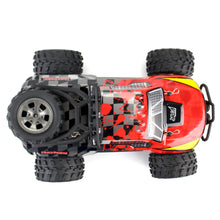 KYAMRC 1886 1/18 2.4G 20km/h RWD Rc Car Big Wheel Monster Off-road Truck RTR Toy