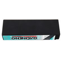 Gaoneng GNB 7.4V 6500mAh 110C 2S Lipo Battery T/5.0 Banana Plug for 1:10 RC Car