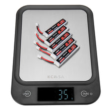 5Pcs URUAV 3.8V 250mAh 40C/80C 1S Lipo Battery PH2.0 for Eachine US65 UK65 URUAV UR65 Mobula7 