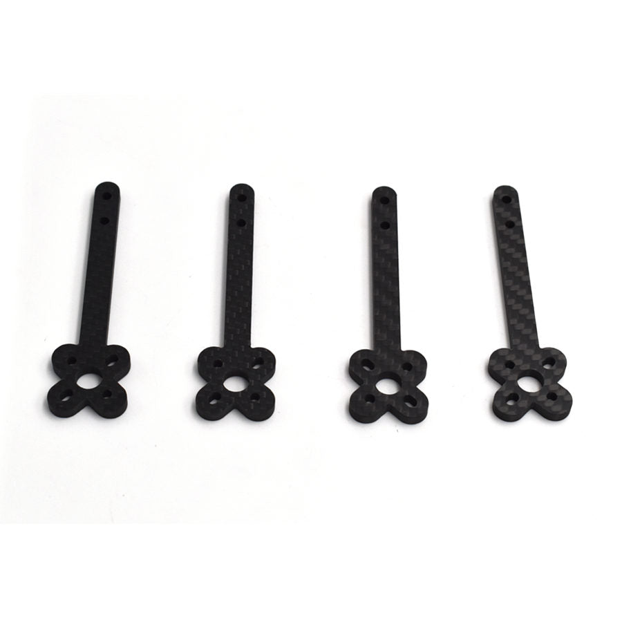 One PC Realacc RFX185 RFX160 FPV Racing Frame Spare Part Frame Arm Carbon Fiber
