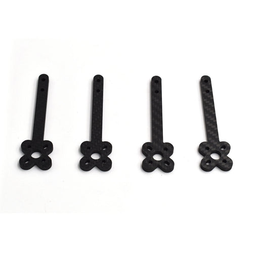 One PC Realacc RFX185 RFX160 FPV Racing Frame Spare Part Frame Arm Carbon Fiber
