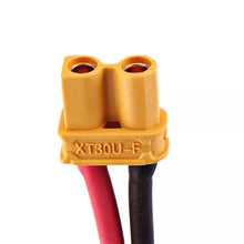 4Pcs Gaoneng 11.4V 300mAh 30C/60C 3S HV 4.35V Lipo Battery XT30 Plug for Full Speed Tiny Leader Drone