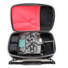 Waterproof Suitcase Case Bag  For Frsky Walkera RadioLink FlySky JR Transmitter