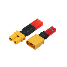 2S 7.4V Lipo Battery Adapter Connector XT30 to JST Male Female Plug