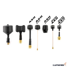 Lumenier Micro AXII Shorty SMA 5.8GHz 1.6dBi FPV Antenna RHCP / LHCP For RC Drone