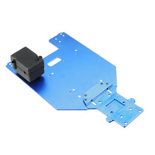 VRX RH1043&1045 RC Racing Car Chassis Plate Al With RX Case 10977
