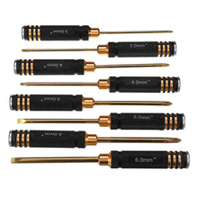 Yunzhong 16Pcs Hex Phillips Screw Nut Flat Screwdriver Tools Set with Bag for RC Helicopter