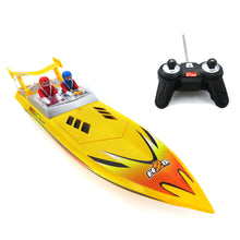 Flytec HQ5011 34CM Infrared 27MHZ 40MHZ Rc Boat 15KM/H Without Battery RTR Toys